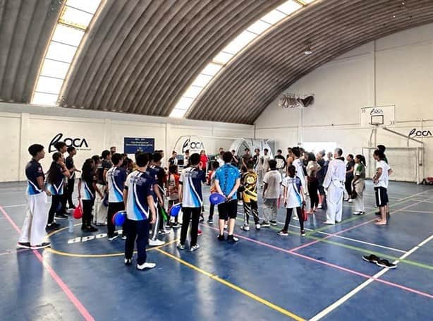 Se preparan jóvenes para Festival Abierto