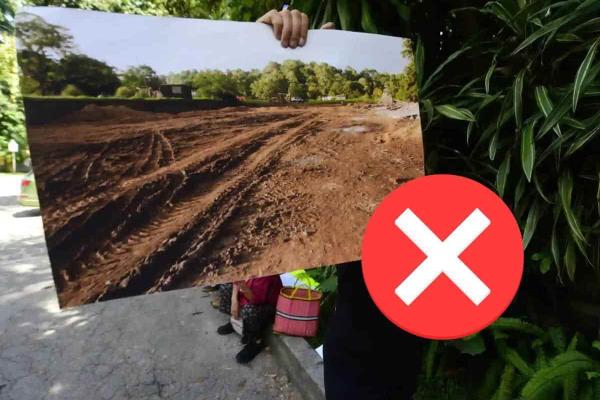 Sedema multará a constructores de Club Hípico en Briones; es zona protegida