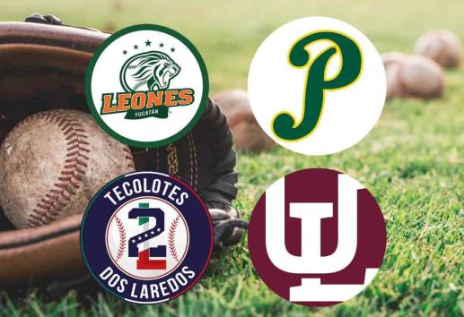 Así se jugarán las series de campeonato de la Liga Mexicana de Beisbol