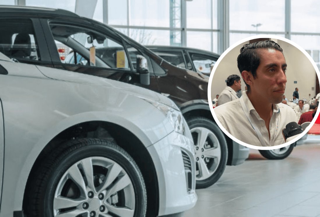 En julio la venta de autos subió 35% en Veracruz: AMDA