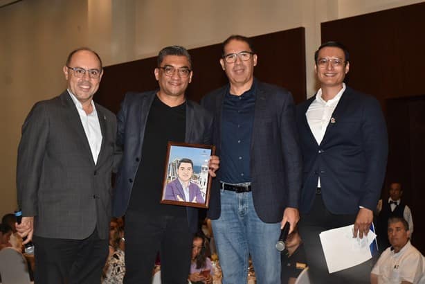 Integrantes de Coparmex Veracruz disfrutan desayuno de socios con ponencia ‘Transformación Digital para las Empresas’