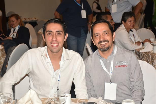 Integrantes de Coparmex Veracruz disfrutan desayuno de socios con ponencia ‘Transformación Digital para las Empresas’