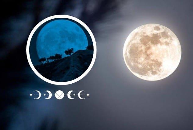 ¿Habrá superluna azul de agosto 2023? Dónde, cuándo y cómo ver