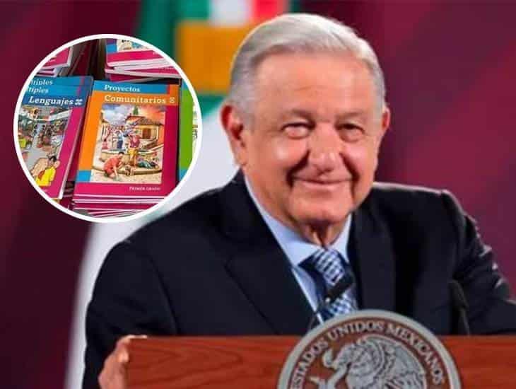 Libros de texto se entregaron a alumnos en 30 estados