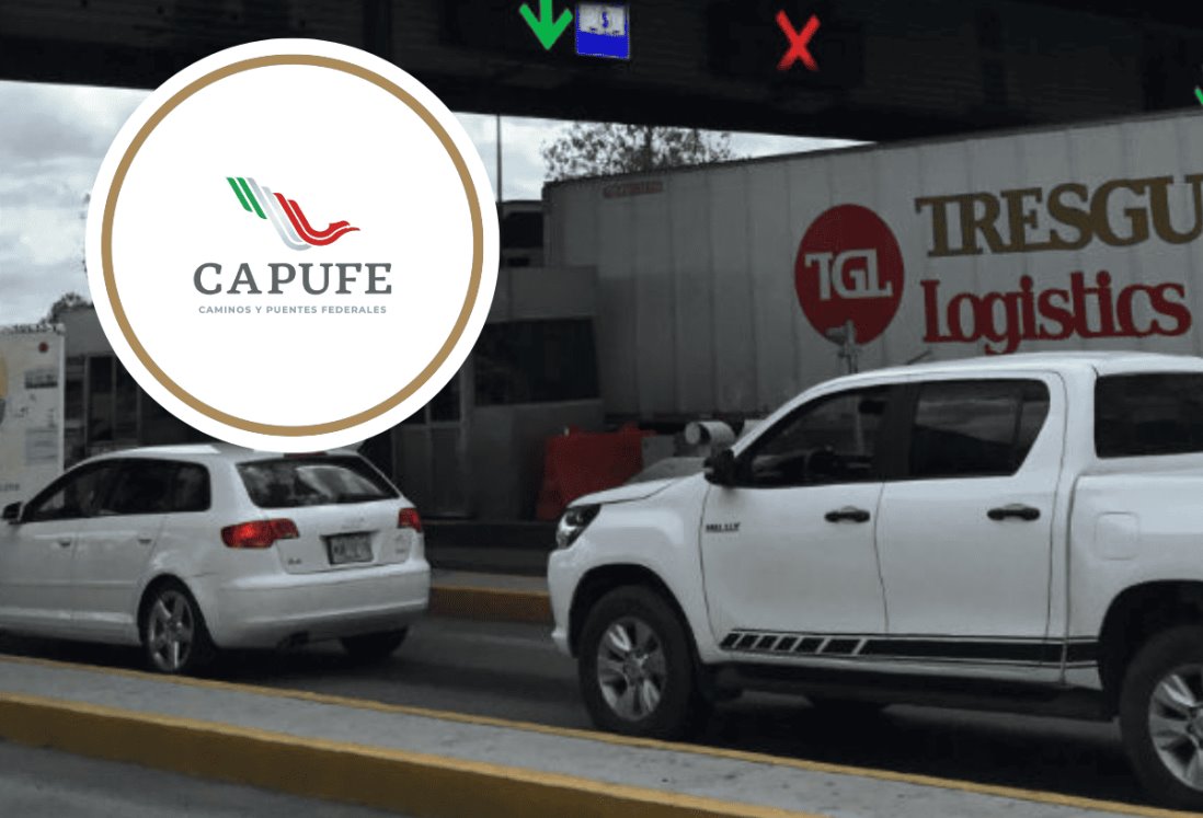 Capufe reporta 11 kilómetros de fila para circular por esta autopista de Veracruz