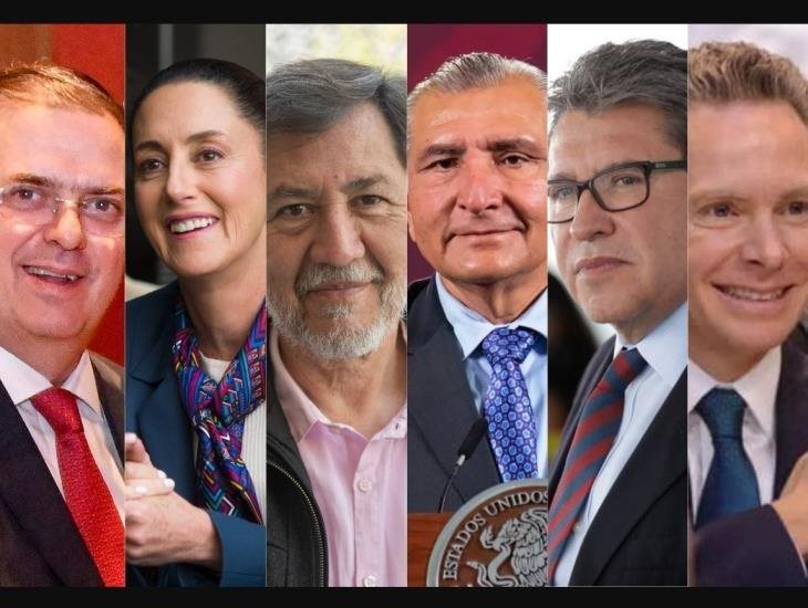 La incertidumbre en la política por las corcholatas y Veracruz
