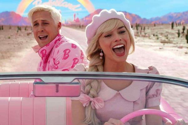 Barbie es la película más taquillera en historia de Warner Bros
