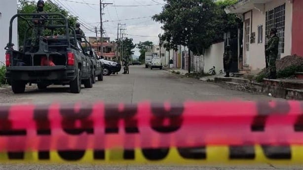 Detienen al “R15”, presunto involucrado en hallazgo de cuerpos en Poza rica, Veracruz