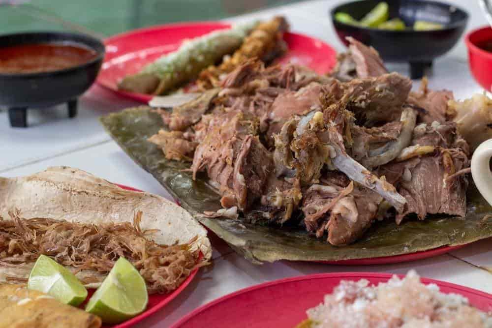 Anuncian el Festival de las Carnitas y Barbacoa en zócalo de Veracruz