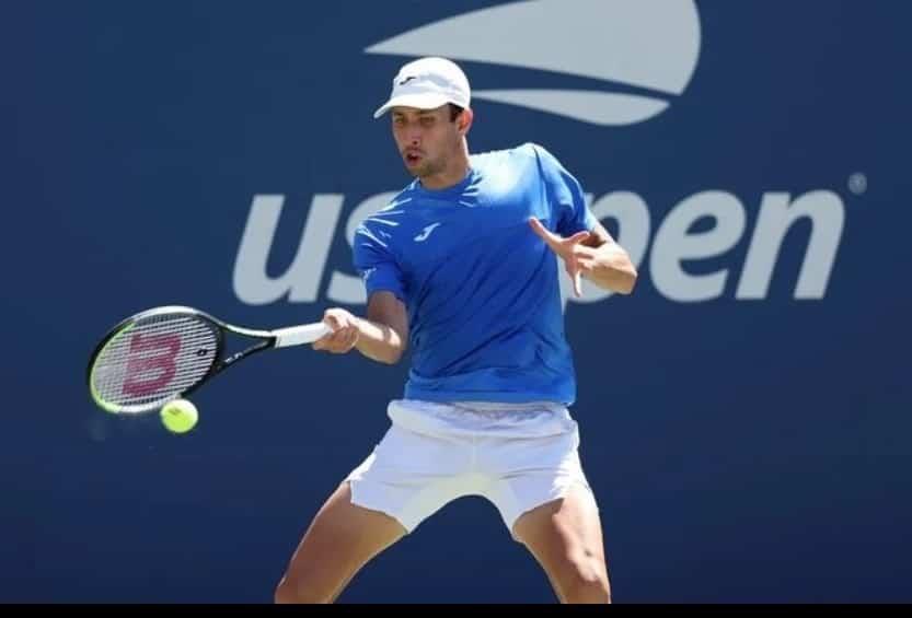 Eliminan a Daniel Galán del US Open 2023