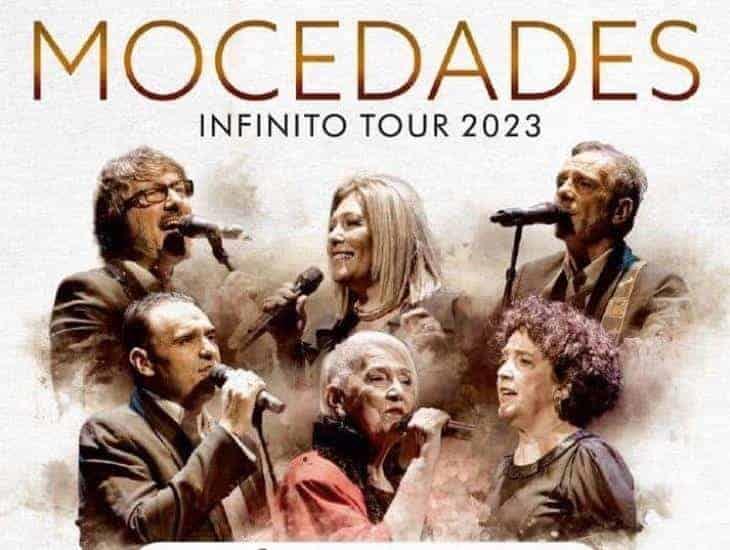 Mocedades se presentará en Veracruz junto a Los Panchos