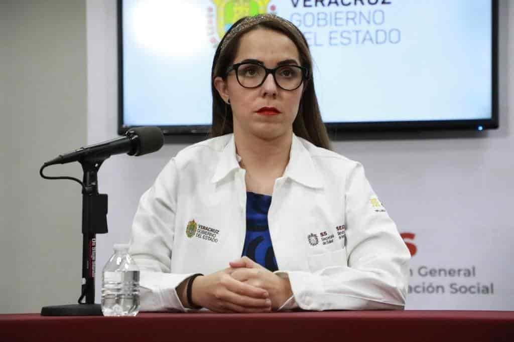 Ratifican a Guadalupe Díaz como nueva secretaria de Salud en Veracruz