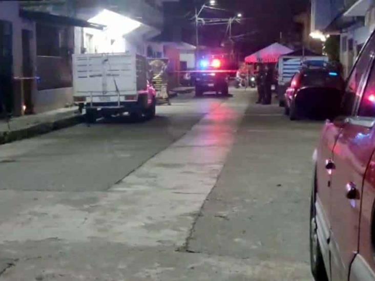 Ejecutan a sujeto en una vivienda de Tlapacoyan