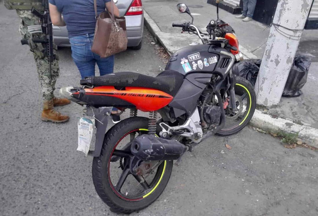 Aumentan 30 por ciento los accidentes de motocicletas en Veracruz