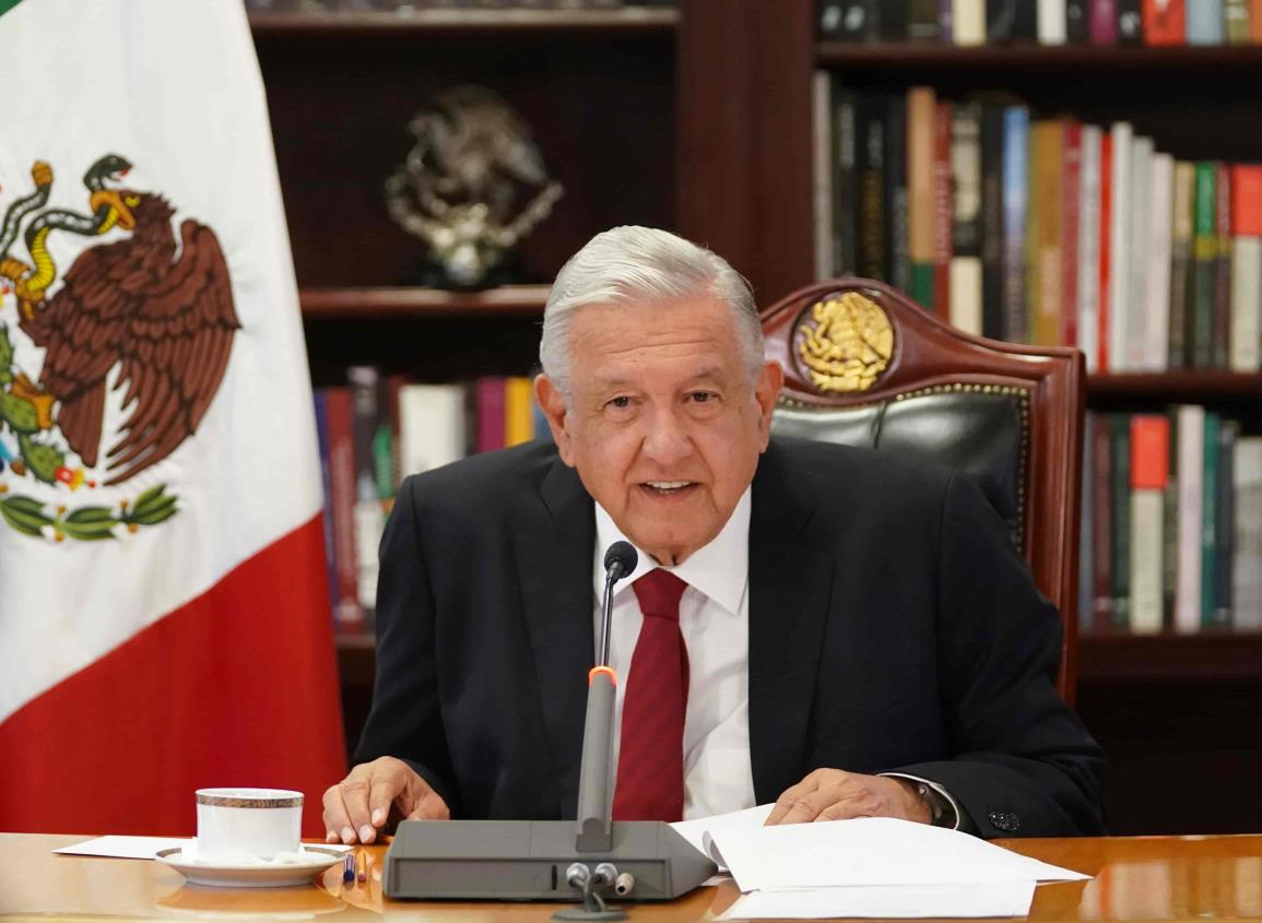 AMLO y la delgada línea roja