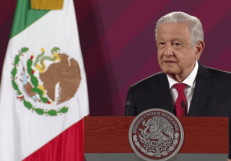 México apoyará a paisanos en Florida por huracán Idalia: AMLO