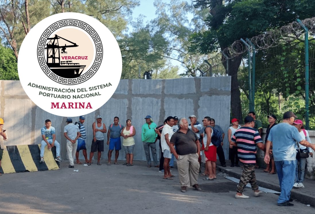 ASIPONA reubicó acceso a playa Norte, no es bloqueo a pescadores, aclara