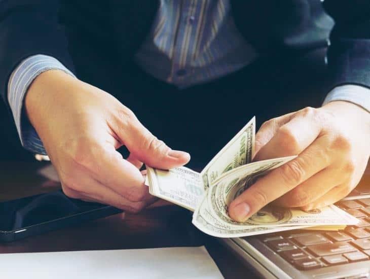 Jornada con ganancias para el peso frente al dólar
