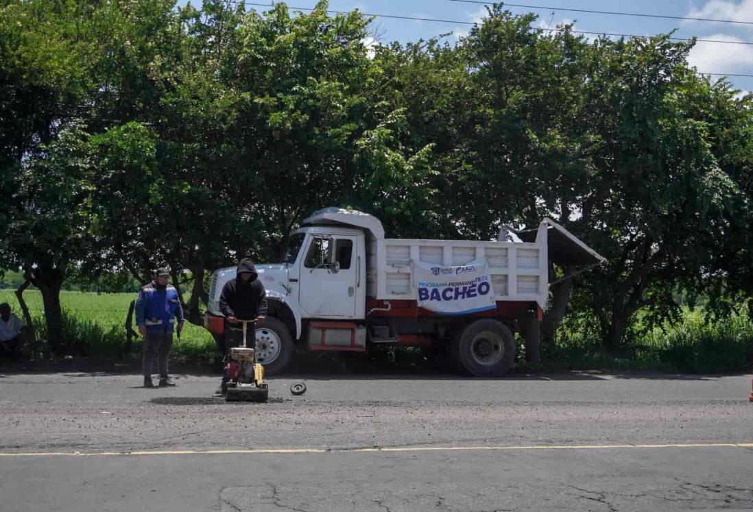 Este jueves 31 de agosto cierran carril de la carretera Veracruz-Medellín