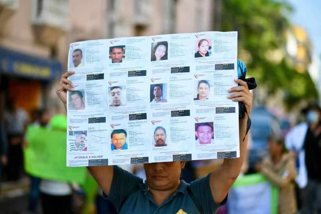 No hay que esperar 72 horas para reportar a persona desaparecida: CEBV