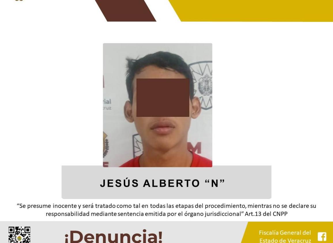 Asesino es vinculado a proceso y se queda en el Cereso de Coatzacoalcos