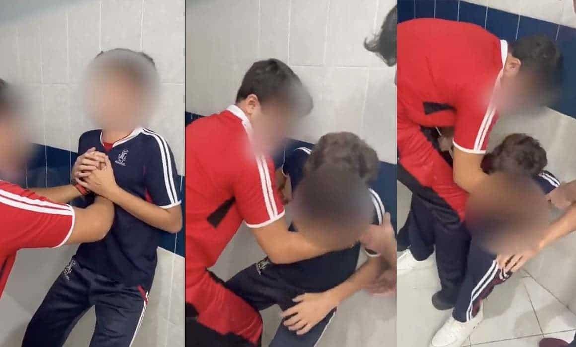 Resurge peligroso reto viral ¿Qué es el Knock Out Challenge?