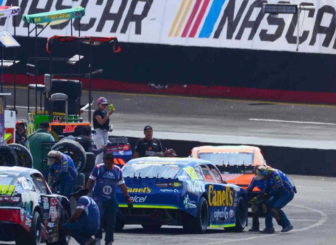 Mantiene Rubén García Jr. paso firme rumbo a los playoffs
