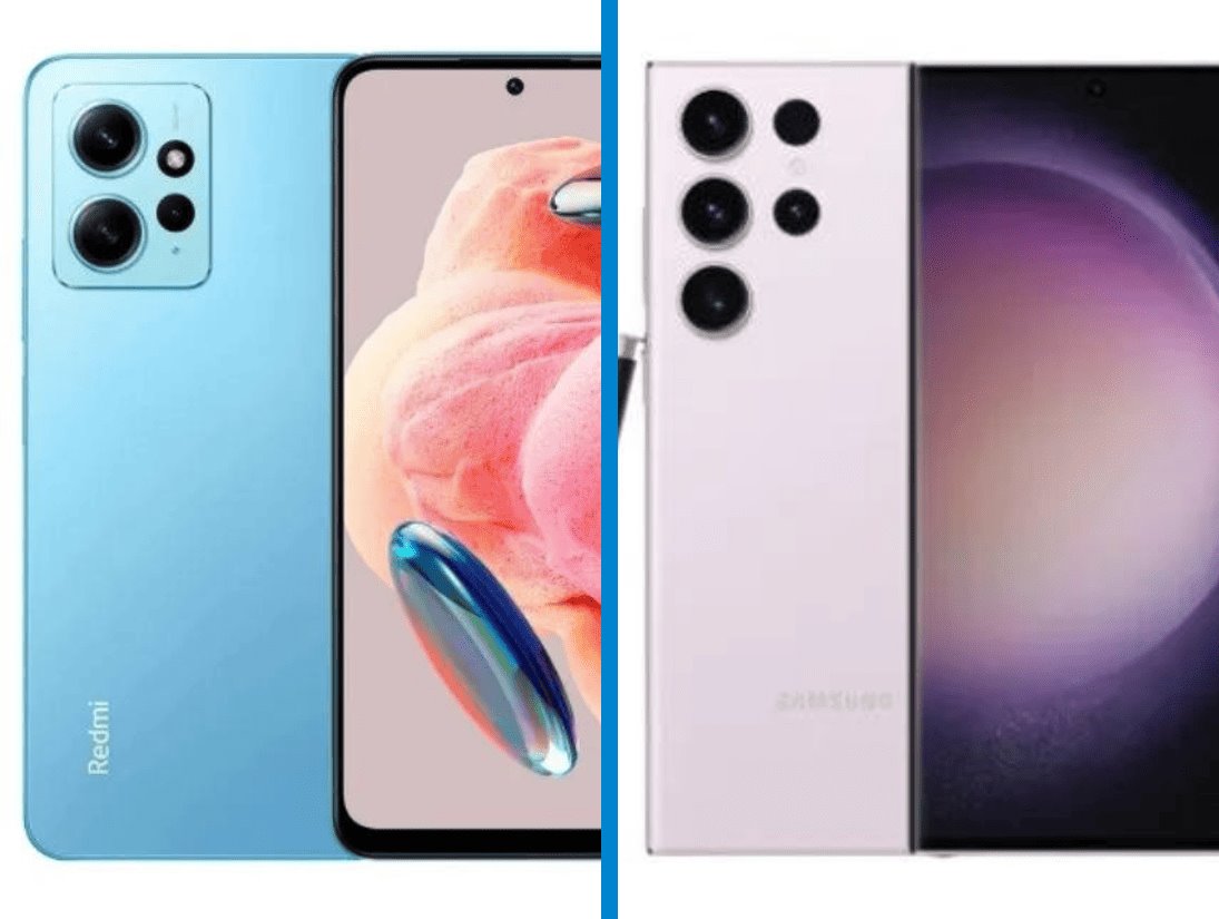 Samsung y Xiaomi: estos celulares tienen más MP que una cámara profesional