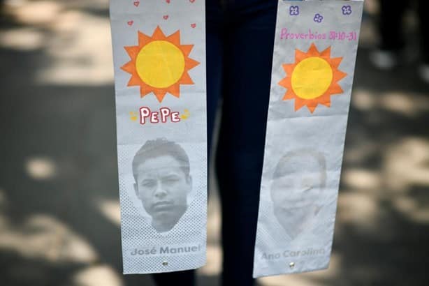 Colectivo Solecito de Veracruz instala memorial “Bosque de la Esperanza” para recordar a víctimas de desaparición