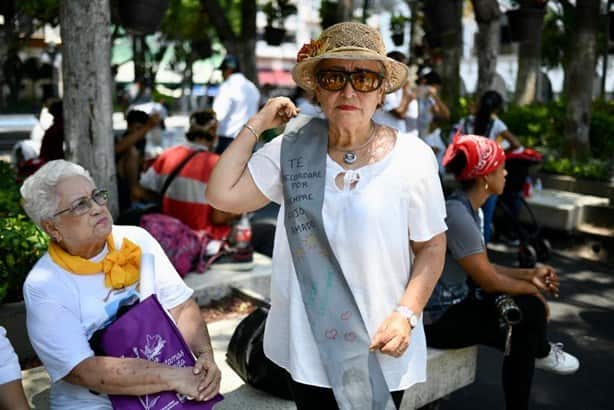 Colectivo Solecito de Veracruz instala memorial “Bosque de la Esperanza” para recordar a víctimas de desaparición