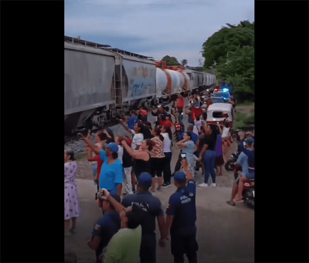 Tren Interoceánico: Así fue el primer recorrido de Veracruz a Oaxaca I VIDEO