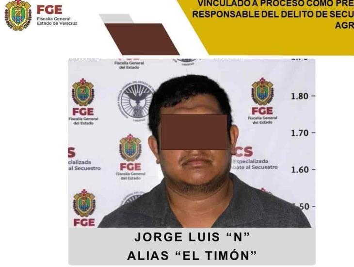 Secuestrador y asesino de maestra de Soteapan es vinculado a proceso