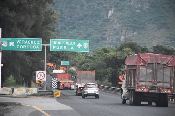 Esta es una de las carreteras más peligrosas del país y está en Veracruz