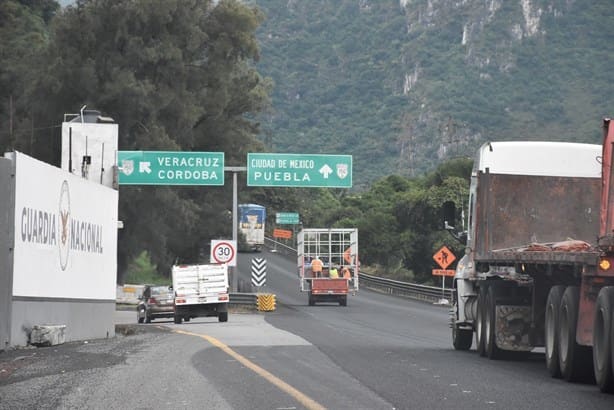 Esta es una de las carreteras más peligrosas del país y está en Veracruz