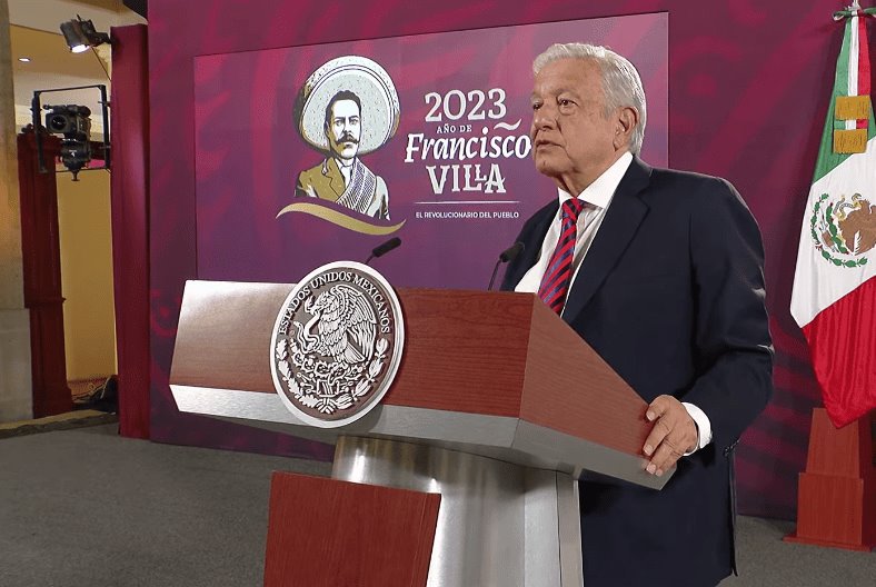 Conferencia matutina de AMLO: 31 de agosto