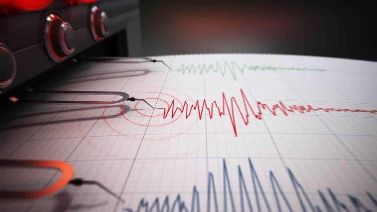 Sismológico Nacional reporta temblor en Veracruz