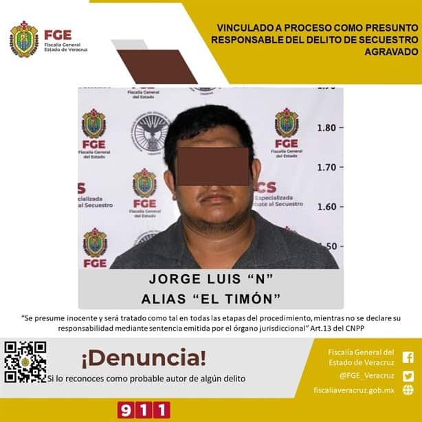 Secuestrador y asesino de maestra de Soteapan es vinculado a proceso