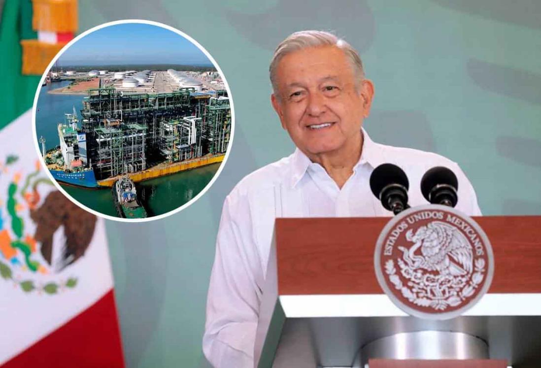 Hoy inicia producción en refinería de Dos Bocas: AMLO