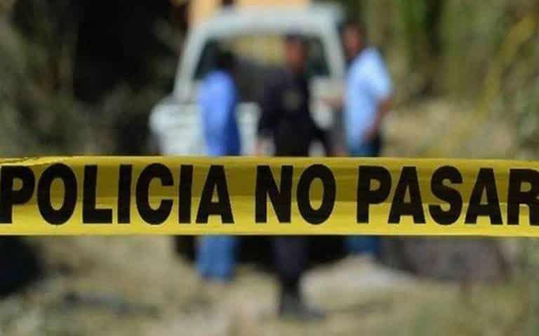 Localizan a persona sin vida en municipio del norte de Veracruz