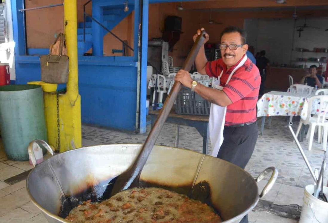 Este fin de semana será el Festival de las Carnitas y la Barbacoa en el Zócalo de Veracruz