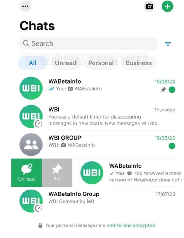 WhatsApp prepara rediseño para iPhone y Android; te mostramos su nueva interfaz