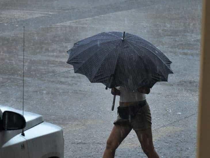 ¿Lloverá este viernes en Veracruz?