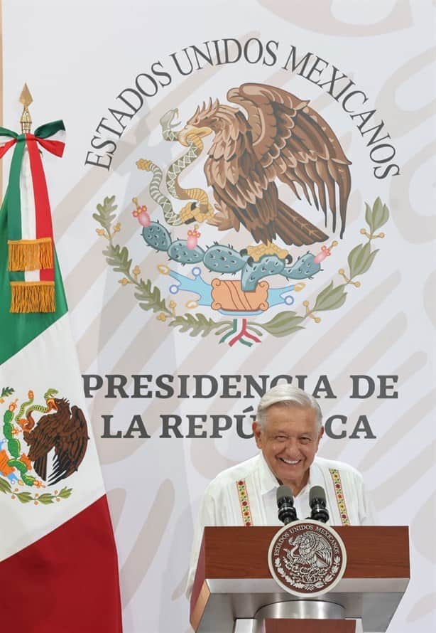 AMLO destaca cifra récord en remesas; se superarán los 60 mil millones de dólares