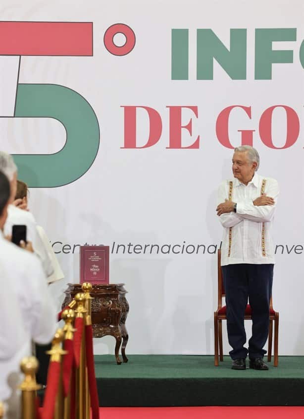 AMLO destaca cifra récord en remesas; se superarán los 60 mil millones de dólares