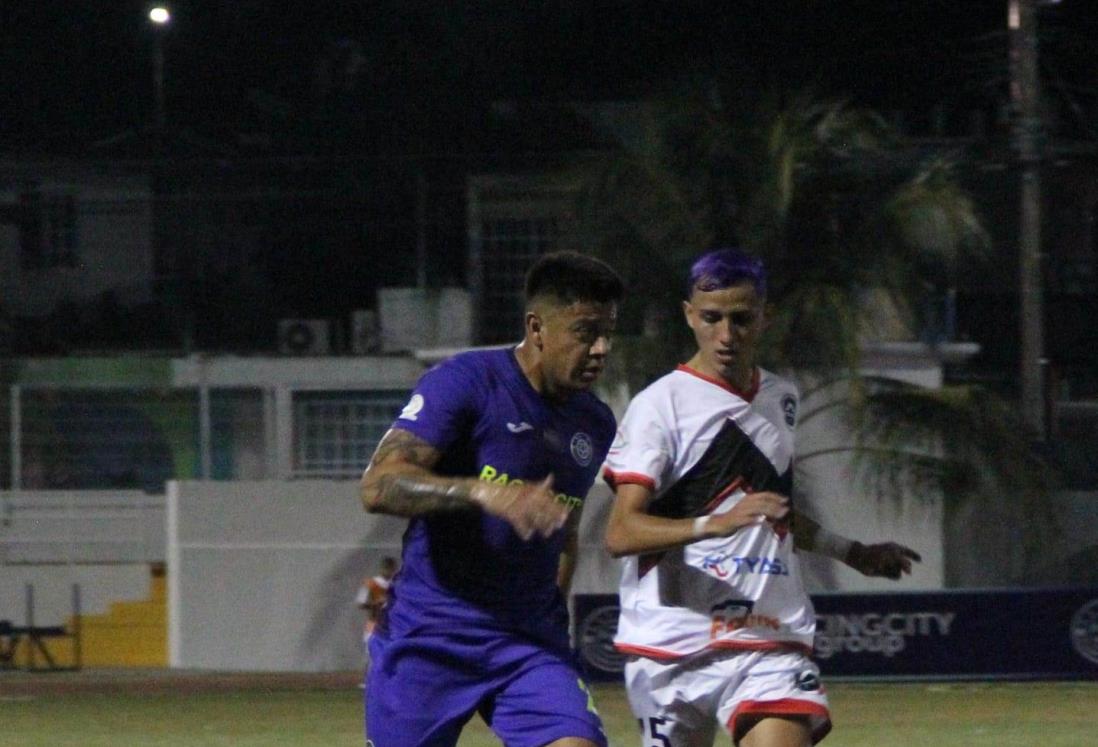 Pierde Racing Porto Palmeiras en su cancha