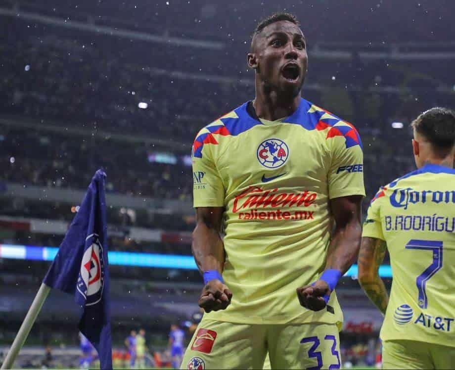 Se lleva América el Clásico Joven con golazos