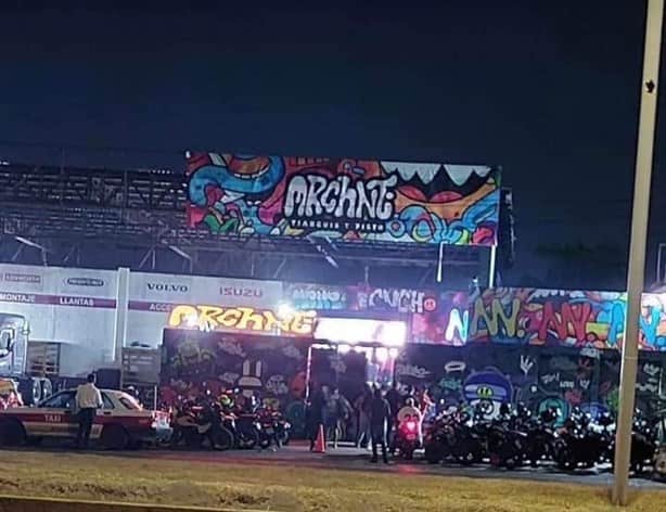 Clausuran el bar Marchante zona norte en Veracruz a 24 horas de su inauguración