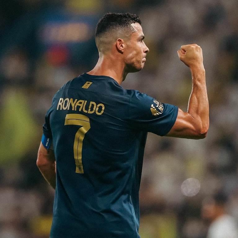 Llega Cristiano Ronaldo a 850 goles en su carrera