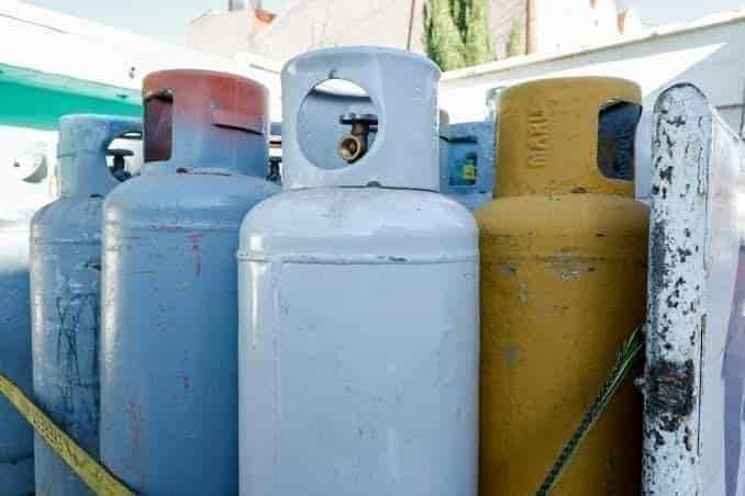 Sube el precio del gas LP en Veracruz y Boca del Río