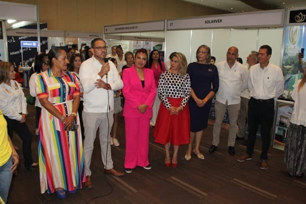 Inauguran Expo House Plus 2023 en Boca del Río